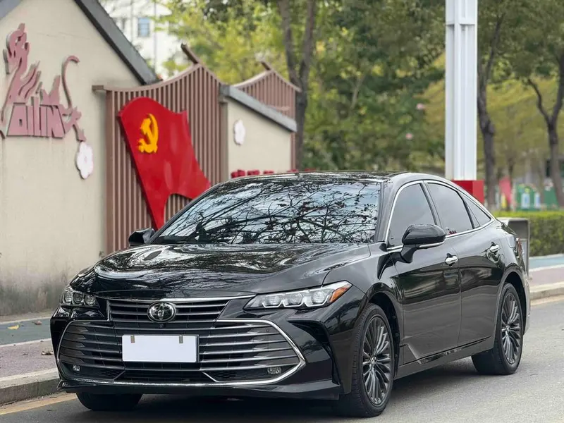 Toyota Avalon, 2019