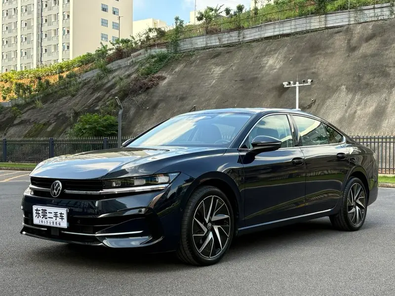 Volkswagen Magotan, 2024