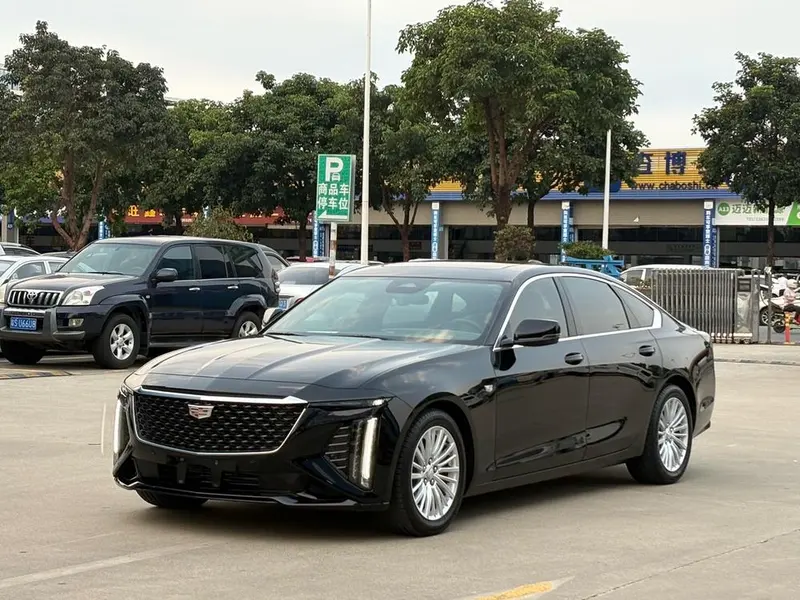 Cadillac CT6, 2023