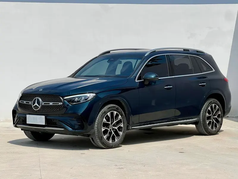 Mercedes-Benz GLC, 2023
