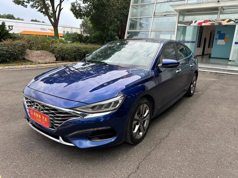 Hyundai Lafesta, 2019