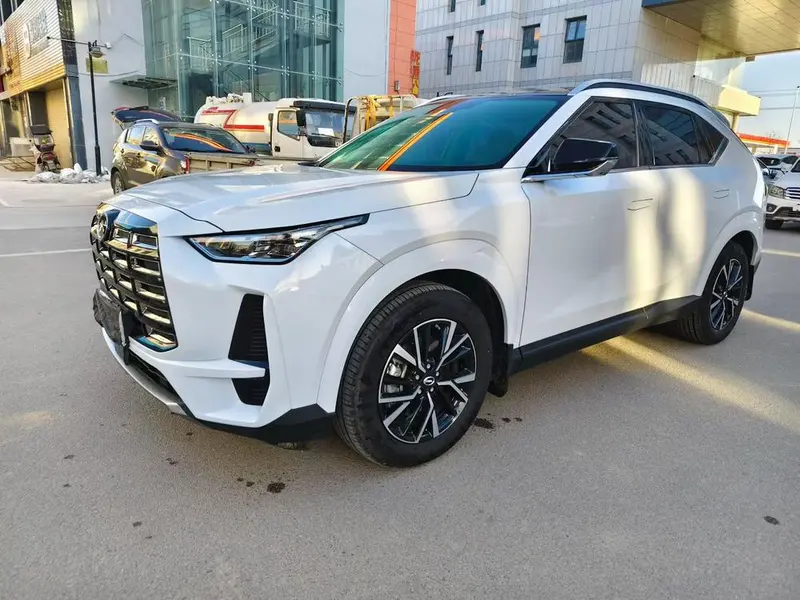 GAC Trumpchi Trumpchi GS4, 2024