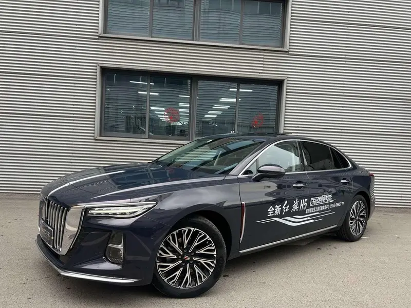 Hongqi H5, 2024