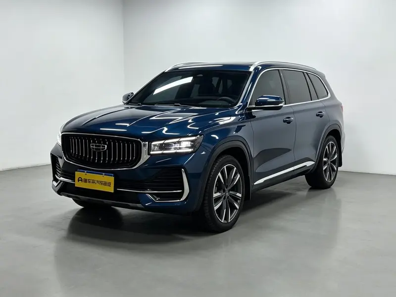 Geely Xingyue L, 2021