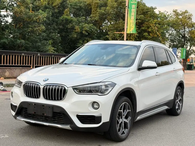 BMW X1, 2019