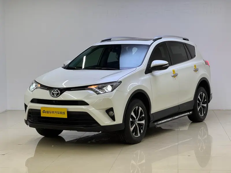 Toyota RAV4, 2016