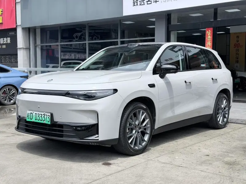 Leapmotor C10, 2026