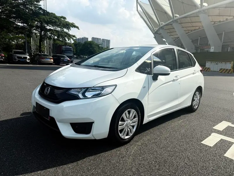 Honda Fit, 2014