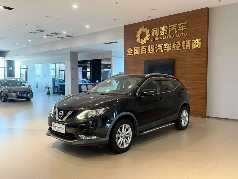 Nissan Qashqai, 2016