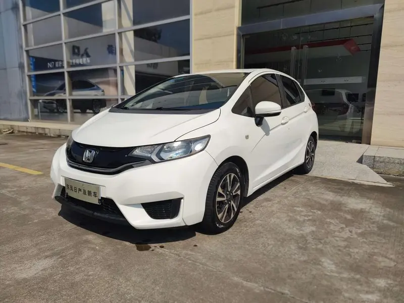 Honda Fit, 2016