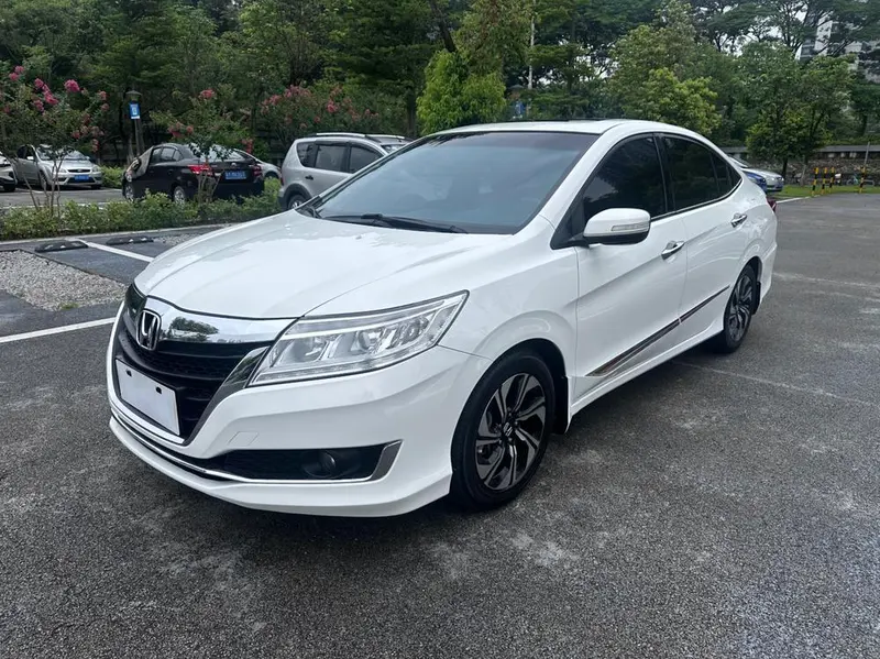 Honda Crider, 2016