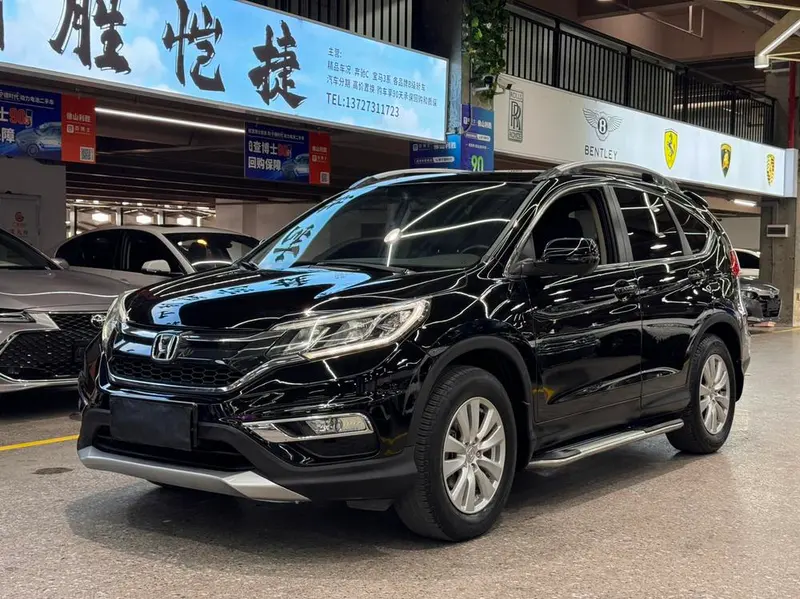 Honda CR-V, 2015