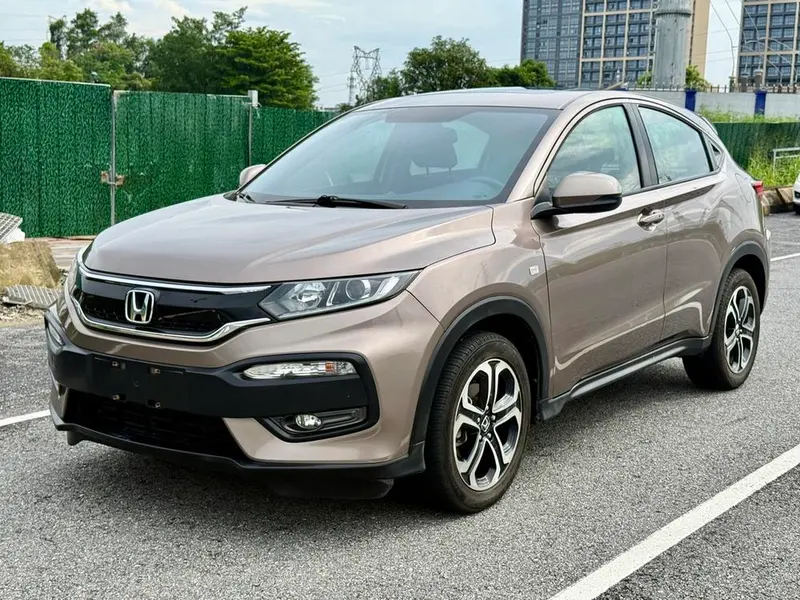 Honda XR-V, 2017