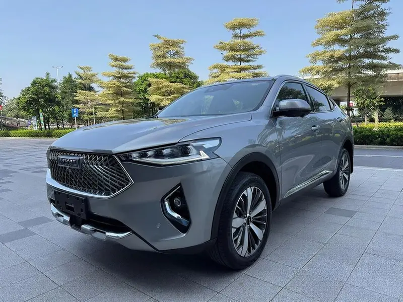 Haval F7x, 2021