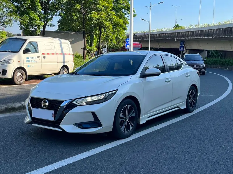 Nissan Sylphy, 2021
