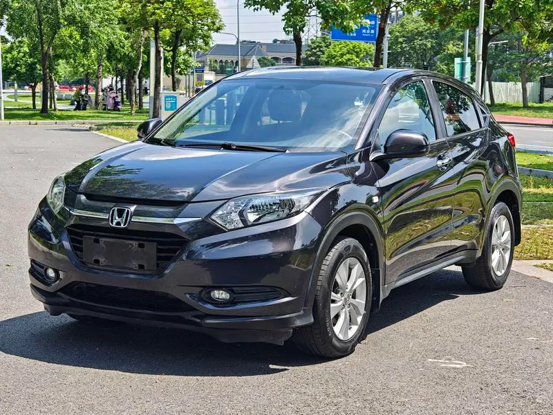 Honda Vezel, 2017