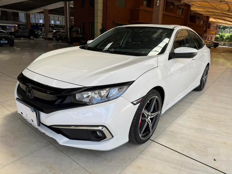 Honda Civic, 2019