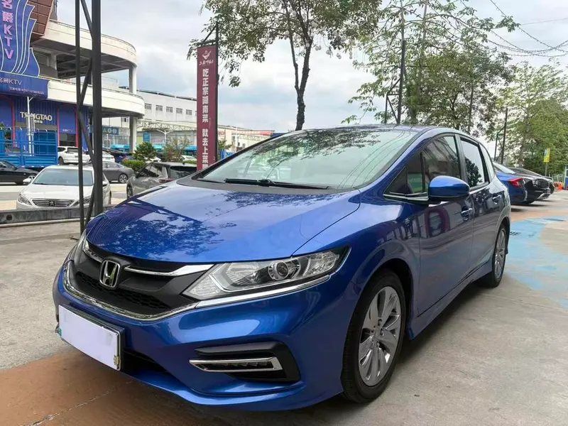 Honda Jade, 2017