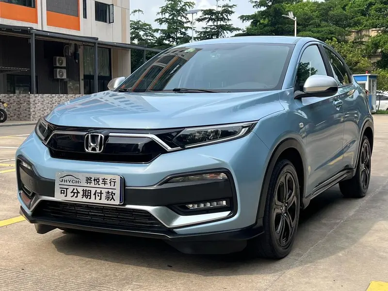 Honda XR-V, 2019
