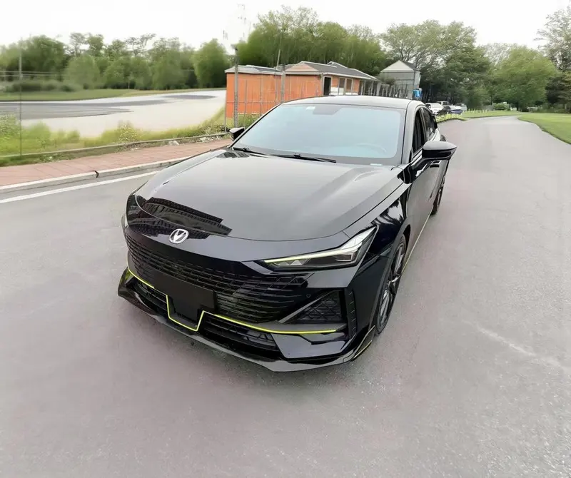 Changan UNI-V, 2022