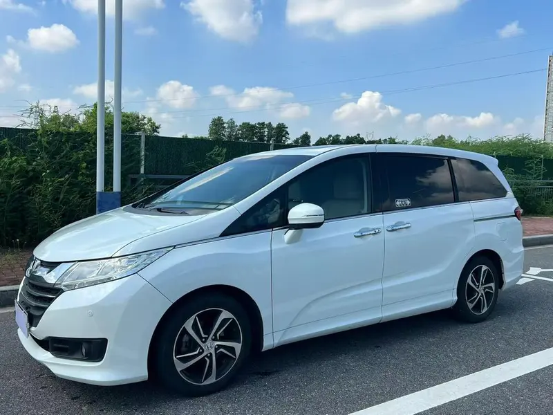 Honda Odyssey, 2015