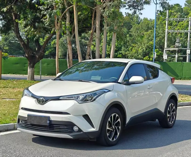 Toyota Izoa, 2018