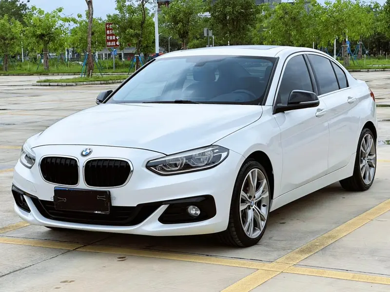 BMW 1-Series, 2018
