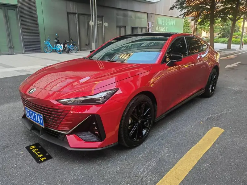 Changan UNI-V, 2022