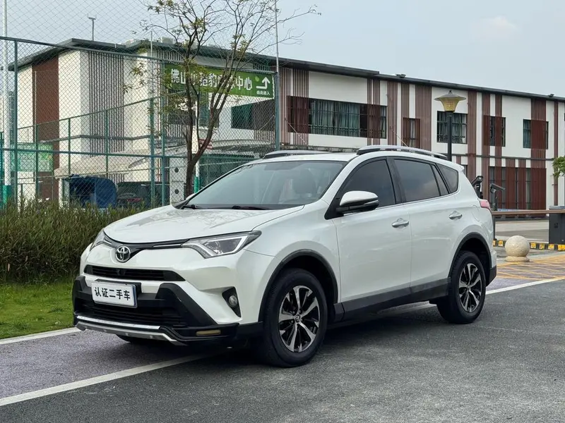 Toyota RAV4, 2016