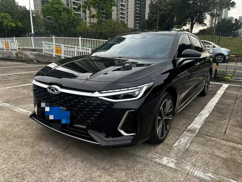 Chery Arrizo 8, 2025
