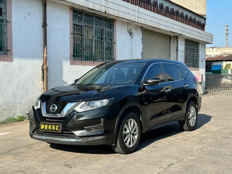 Nissan X-Trail, 2023