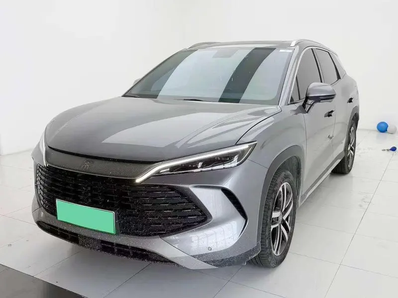BYD Song L DM, 2024