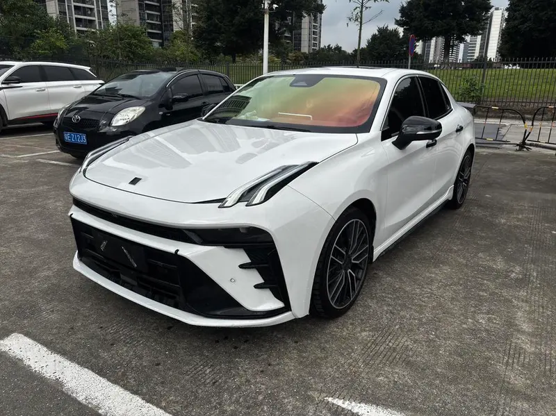 Lynk & Co 03, 2025