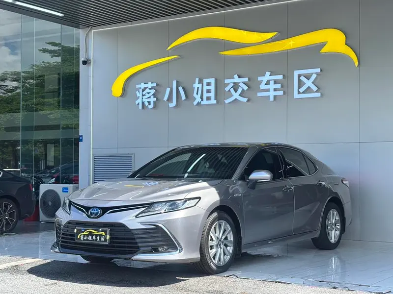 Toyota Camry, 2021