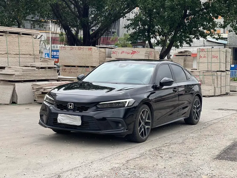 Honda Civic, 2023