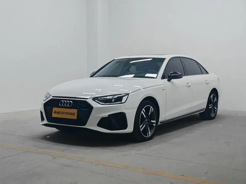 Audi A4L, 2022