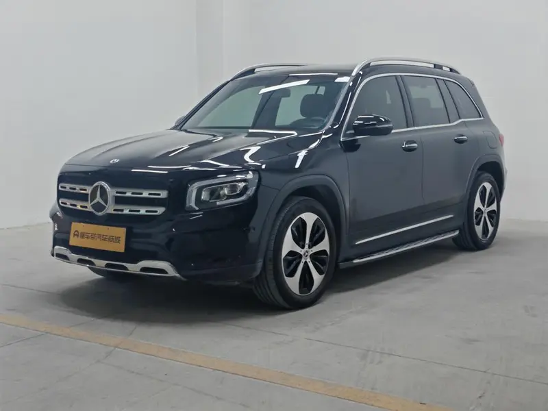 Mercedes-Benz GLB, 2023