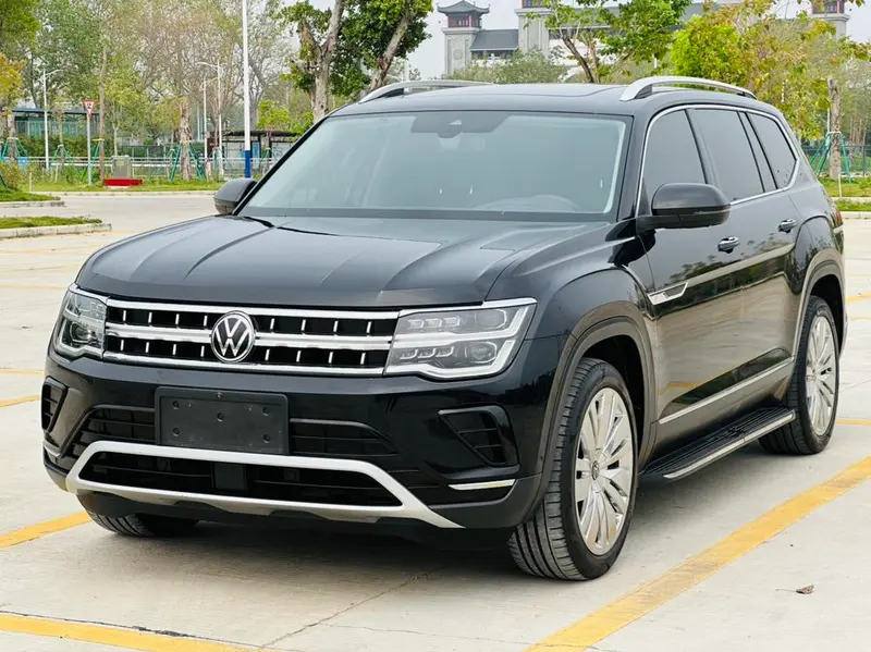Volkswagen Teramont, 2022