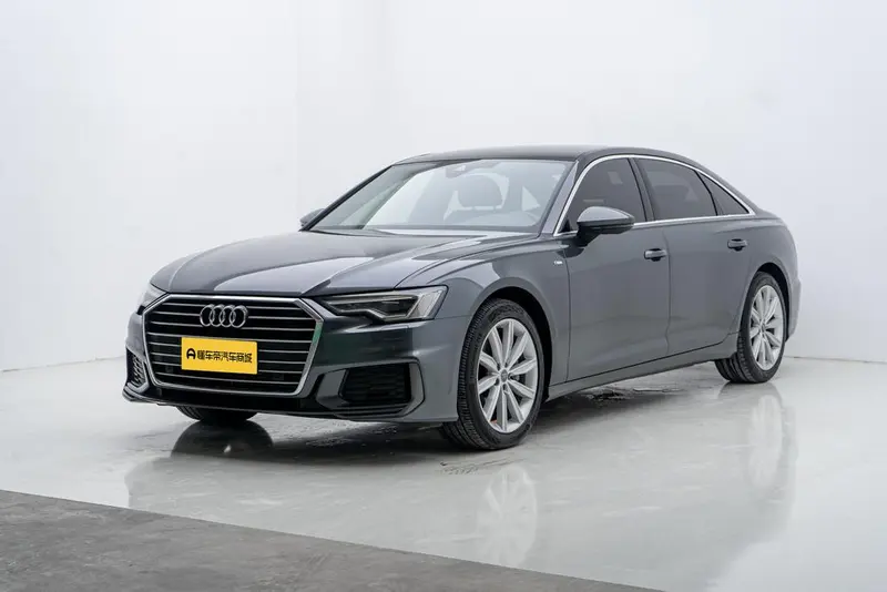 Audi A6L, 2020