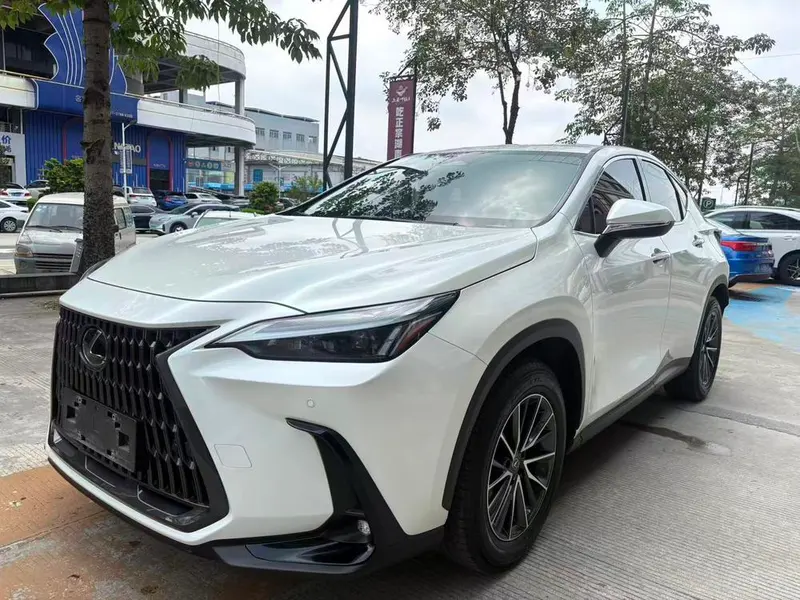 Lexus NX, 2022