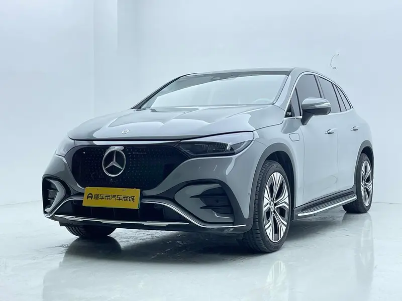 Mercedes-Benz EQE SUV, 2024