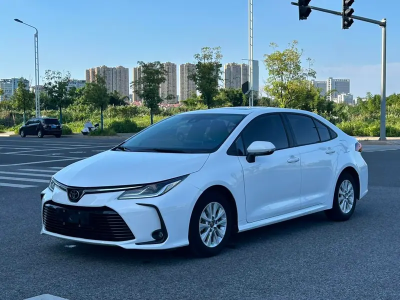 Toyota Corolla, 2021