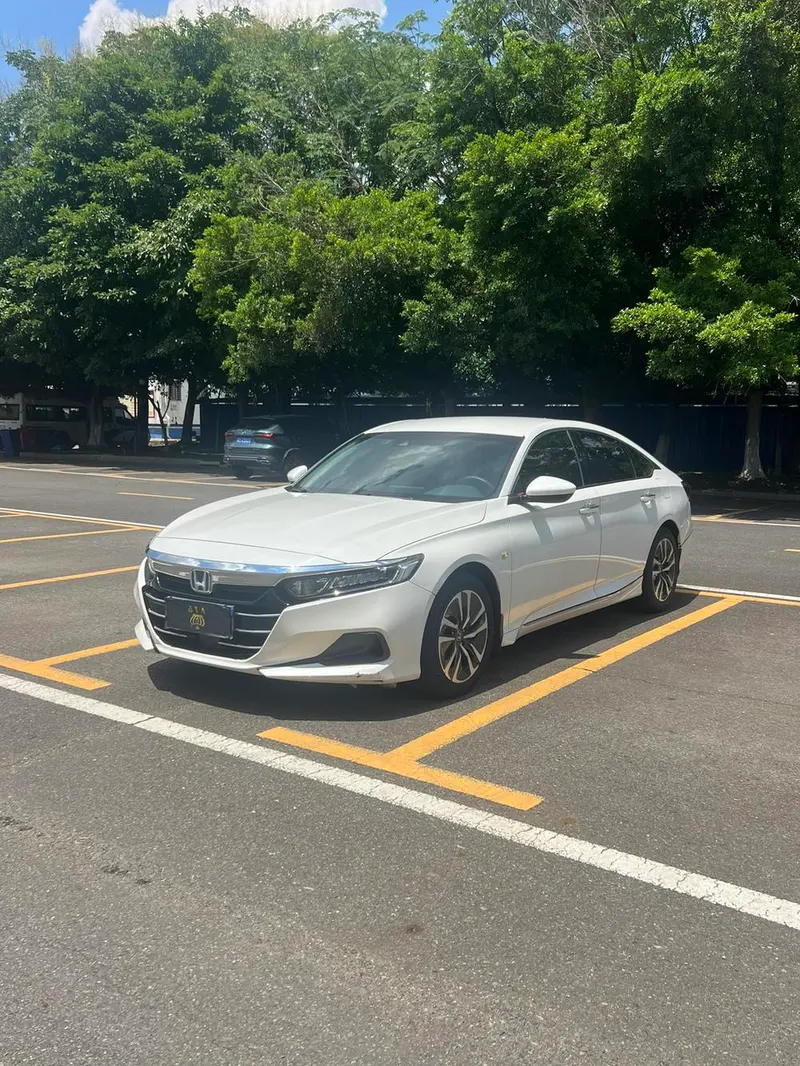 Honda Accord, 2022