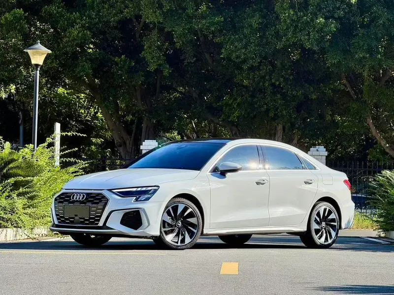 Audi A3, 2023