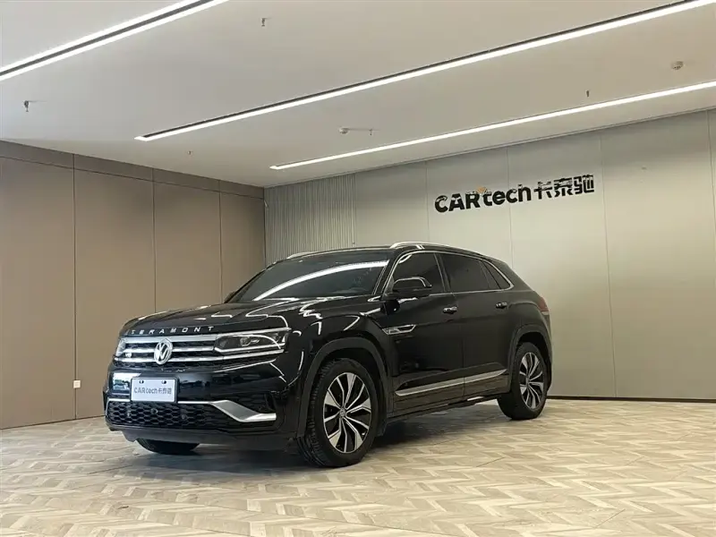 Volkswagen Teramont, 2021