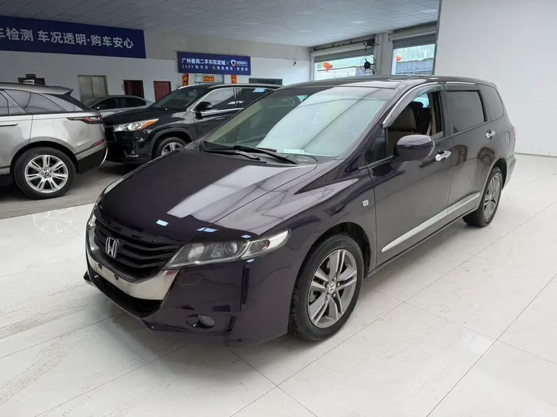 Honda Odyssey, 2009