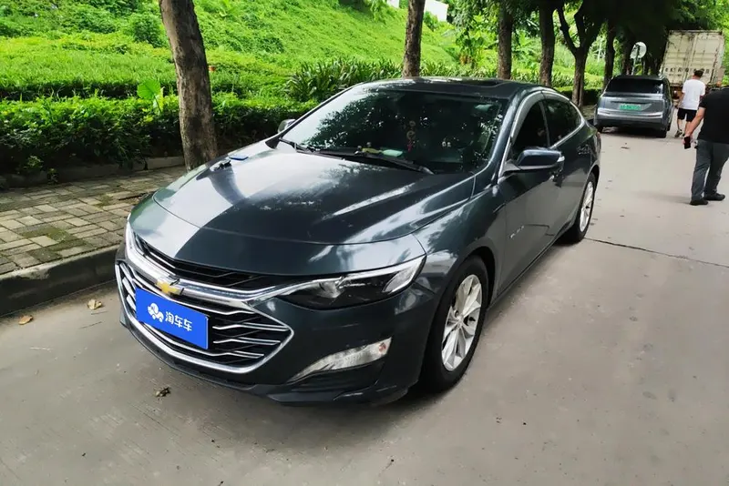 Chevrolet Malibu XL, 2020