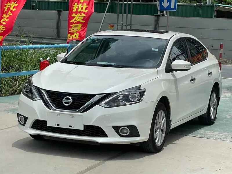 Nissan Sylphy, 2019
