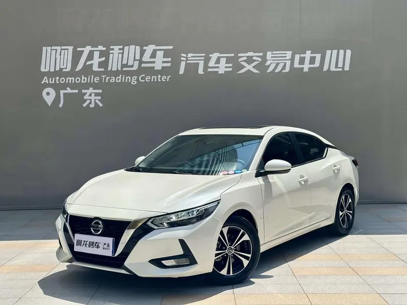 Nissan Sylphy, 2021