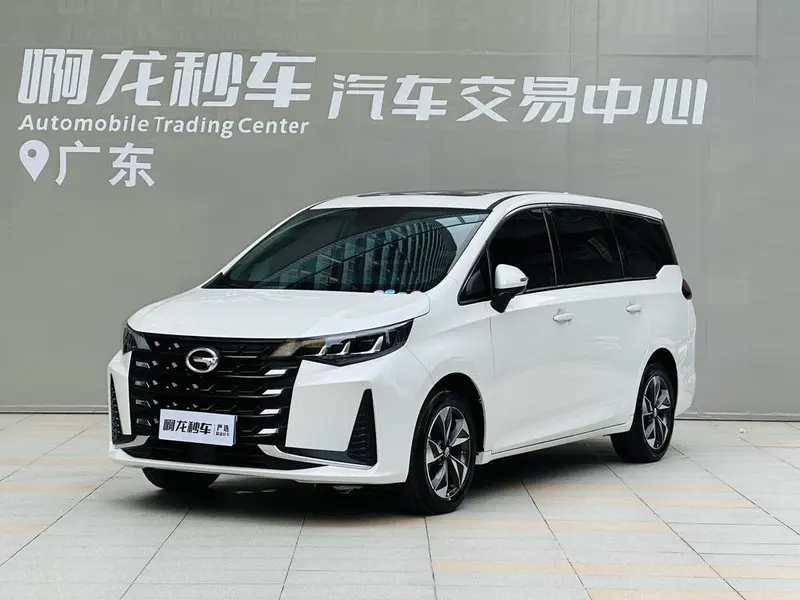 GAC Trumpchi Trumpchi M6, 2023